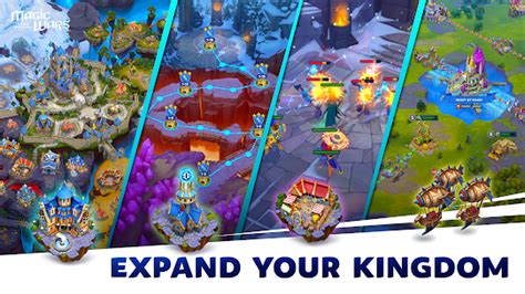 Total Battle MOD APK Varies with device (Unlimited Money).